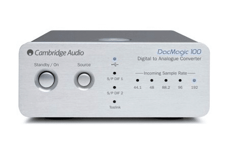 Cambridge Audio DacMagic 100 DA-Converter