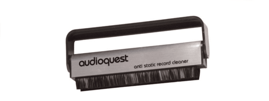 AudioQuest Platenborstel