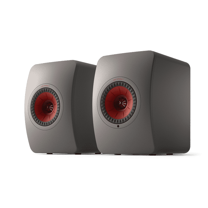 KEF LS 50 wireless II draadloze speaker