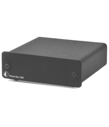Pro-Ject PHONO BOX USB Phono versterker